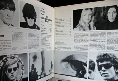 velvet inner gatefold