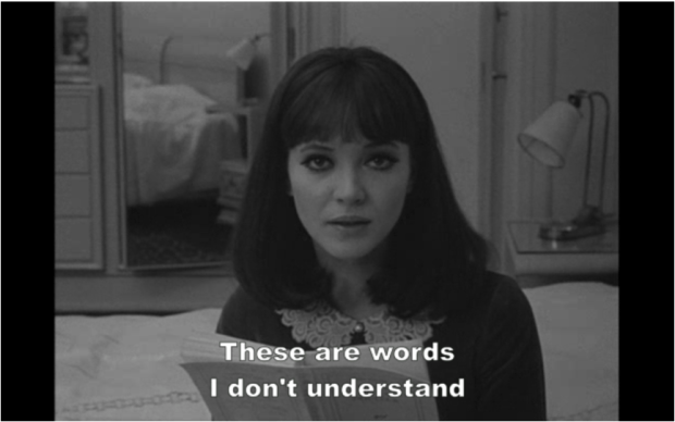 alphaville words