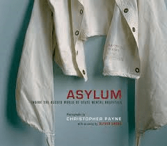 asylum cover