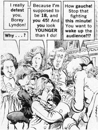 barry lyndon cartoon