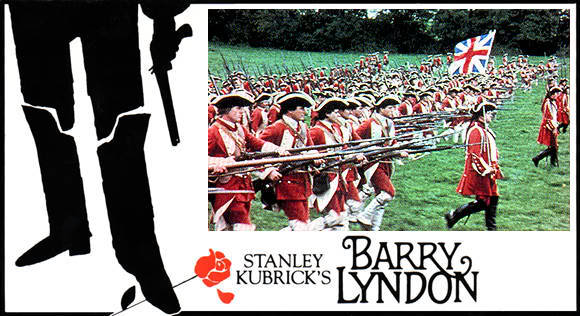 barry lyndon poster