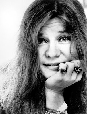 This is a 1970 photo of rock singer Janis Joplin. (AP Photo)