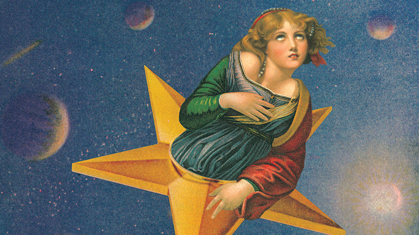 The Smashing Pumpkins Mellon Collie and… The Smashing Pumpkins - Mellon Collie And The Infinite Sadness[4